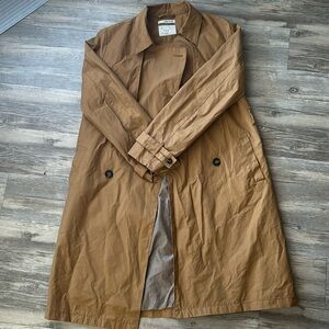 A New Day Trench Coat Sz Small